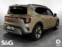 Gebraucht Smart #5 Premium 196 kW (267 PS) 2026 Satur beige matte  eclipse blac SUV
