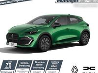 Neu Renault Clio V Evolution 158 PS (116 kW) 2026 Grün Limousine