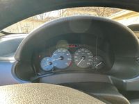 Gebraucht Citroën Berlingo 108 PS (79 kW) 2003 Silber Van / Kleinbus