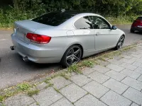 Käytetty BMW 335 Performance 450 HP (330 kW) 2007 Hopea Coupe - kaksiovinen