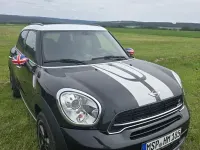 Gebraucht Mini Countryman 190 PS (139 kW) 2015 Schwarz SUV