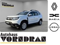 Second-hand Dacia Duster Expression 101 CP (74 kW) 2024 Alb SUV