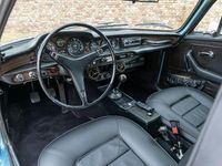 Second-hand Volvo P1800 1972 Albastru Coupe