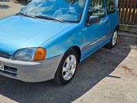 gebraucht Toyota Starlet 1.3