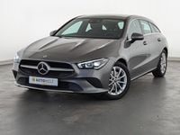 Gebraucht Mercedes CLA250 Shooting Brake Progressive 224 PS (164 kW) 2022 Grau Kombi