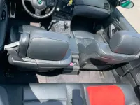Gebraucht BMW 325 Cabriolet M Sport 192 PS (141 kW) 2002 Grau Cabrio
