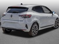 Gebraucht Renault Clio V Techno 115 PS (84 kW) 2025 Weiß Limousine