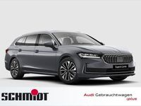Neu Skoda Superb Selection 193 PS (141 kW) 2026 Graphite grau metallic Kombi