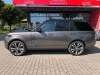 Gebraucht Land Rover Range Rover Autobiography Dynamic 566 PS (416 kW) 2019 Grau SUV