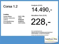 Gebraucht Opel Corsa 75 PS (55 kW) 2024 Kardio rot Kleinwagen