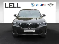 Gebraucht BMW X4 Sport Line 340 PS (250 kW) 2023 Grau SUV