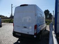 Gebraucht Ford Transit Trend 131 PS (96 kW) 2022 Frozen white Limousine