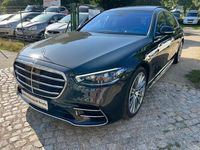 Gebraucht Mercedes S580 503 PS (369 kW) 2021 Graphitgrau Limousine