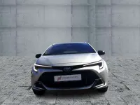 Neu Toyota Corolla 196 PS (144 kW) 2026 Precious silver Kombi