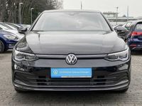 gebraucht VW Golf VIII 1.5 TSI Active PDC Klima LED Navi Sitzhzg Standhzg App-Connect LM