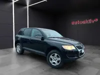 Brugt VW Touareg 174 HK (127 kW) 2009 Sort SUV
