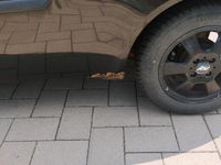 Gebraucht Fiat Punto 80 PS (58 kW) 2003 Schwarz Kleinwagen