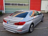 Gebraucht BMW 530 252 PS (185 kW) 2017 Silber Limousine