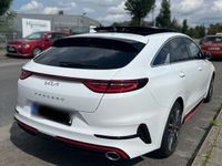 gebraucht Kia ProCeed GT | Garantie | Sommer- und Winterfelgen