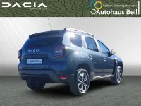 Używany Dacia Duster Journey 101 KM (74 kW) 2023 Szary SUV