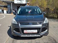 Gebraucht Ford Kuga Individual 163 PS (119 kW) 2014 Grau SUV