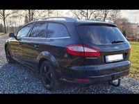 Gebraucht Ford Mondeo Titanium 175 PS (128 kW) 2009 Schwarz Kombi