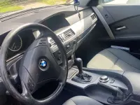 Używany BMW 530 231 KM (169 kW) 2004 Szary Sedan/Limuzyna