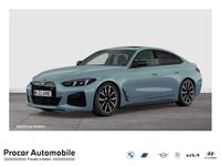 Neu BMW i4 Performance 442 kW (601 PS) 2026 Grün Limousine