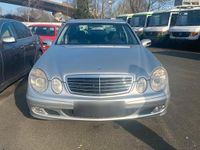 Gebraucht Mercedes E220 150 PS (110 kW) 2003 Silber Limousine