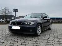 Gebraucht BMW 118 143 PS (105 kW) 2005 Schwarz Kleinwagen