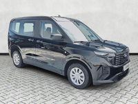 Neu Ford Tourneo Courier Trend 125 PS (91 kW) 2025 Obsidianschwarz metallic Van / Kleinbus