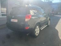 Gebraucht Toyota RAV4 Executive 177 PS (130 kW) 2008 Schwarz SUV