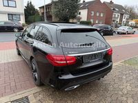 Gebraucht Mercedes C300e AMG 194 PS (142 kW) 2019 Schwarz Kombi