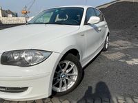 Second-hand BMW 116 122 CP (89 kW) 2011 Alb Hatchback