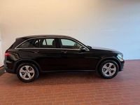 Gebraucht Mercedes GLC220 170 PS (125 kW) 2016 Schwarz SUV
