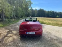 Gebraucht Peugeot 307 CC 136 PS (100 kW) 2007 Cabrio