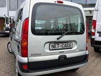 Gebraucht Renault Kangoo Authentique 75 PS (55 kW) 2004 Grau Van / Kleinbus