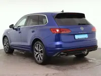 Gebraucht VW Touareg R-line 286 PS (210 kW) 2023 Blau SUV