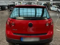 Gebraucht VW Golf V 116 PS (85 kW) 2003 Rot Kleinwagen