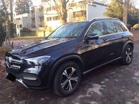 Gebraucht Mercedes GLE350 194 PS (142 kW) 2020 Blau SUV