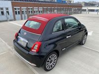 gebraucht Fiat 500C serie 7 1.2 8V Lounge 51kW (69PS) - TOP