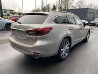 gebraucht Mazda 6 Exclusive-Line 2WD **360 grad**BOSE**