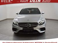 gebraucht Mercedes E300 AMG Line PANO+STDHZ+WIDES+COMAND+KAM+AHK