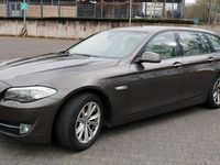 gebraucht BMW 520 d Touring NEUE TÜV bis 2026