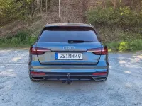 Gebraucht Audi A4 S-Line 286 PS (210 kW) 2021 Grau Kombi