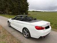 Gebraucht BMW 425 Performance 218 PS (160 kW) 2015 Weiß Coupé
