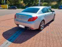 Gebraucht Peugeot 508 204 PS (150 kW) 2011 Silber Limousine