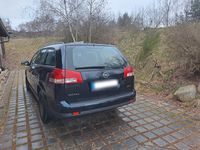 Gebraucht Opel Vectra 125 PS (91 kW) 2004 Blau Kombi