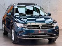 Gebraucht VW Tiguan Move 150 PS (110 kW) 2023 Blau SUV