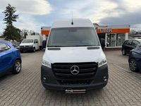 Gebraucht Mercedes Sprinter 170 PS (125 kW) 2023 Arktikweiss Van